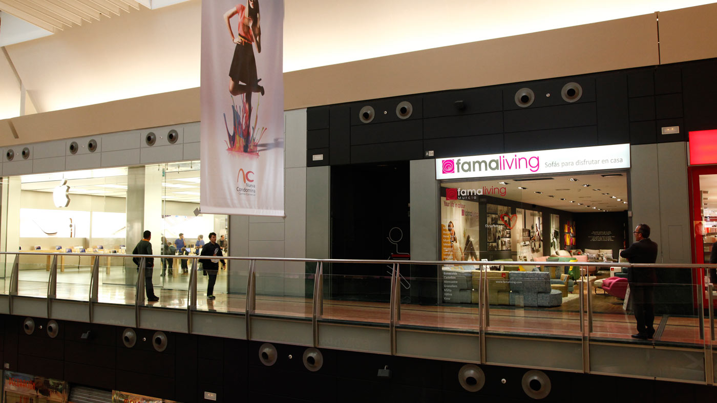 Famaliving Murcia Nueva Condomina